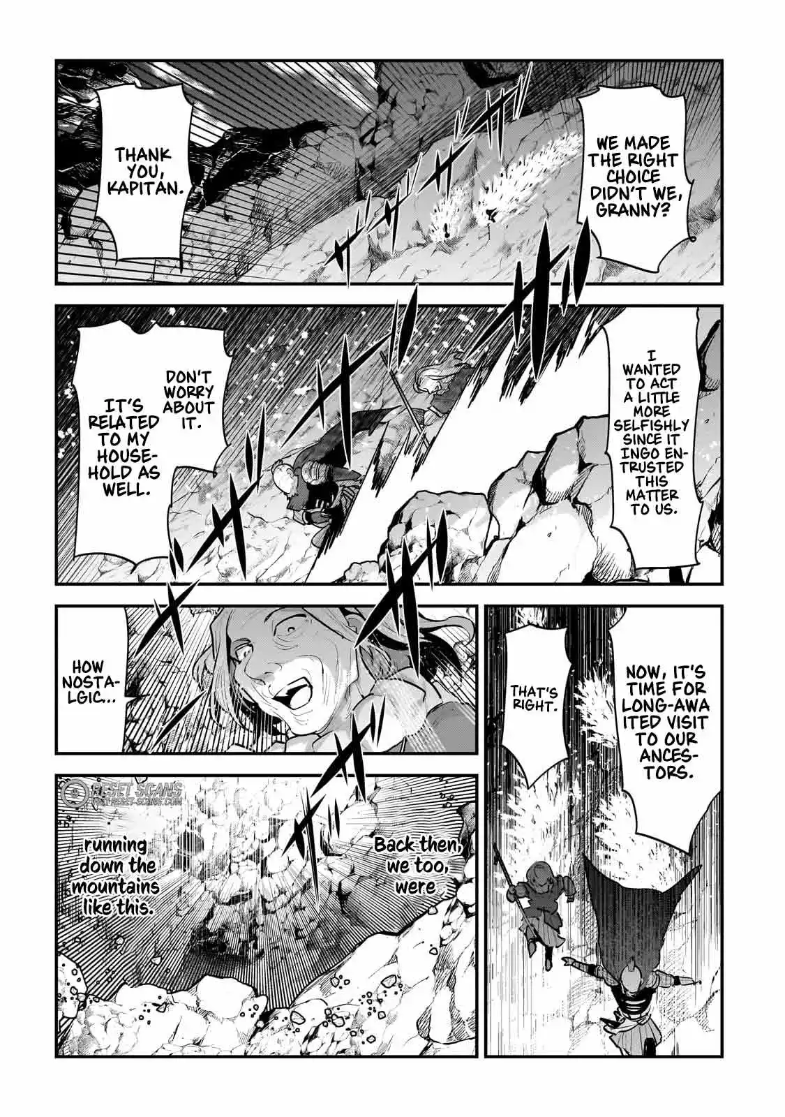 Nozomu Nozomi Chapter 56 27